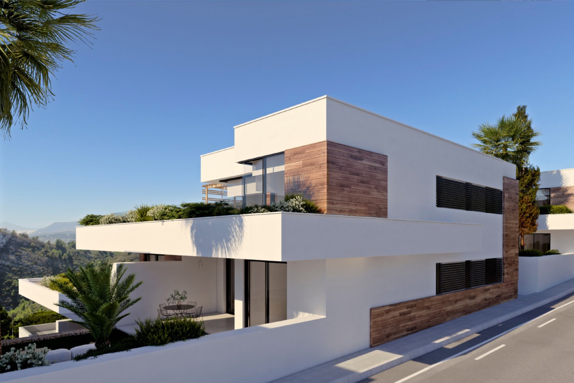 New Build - Penthouse -
Cumbre del Sol