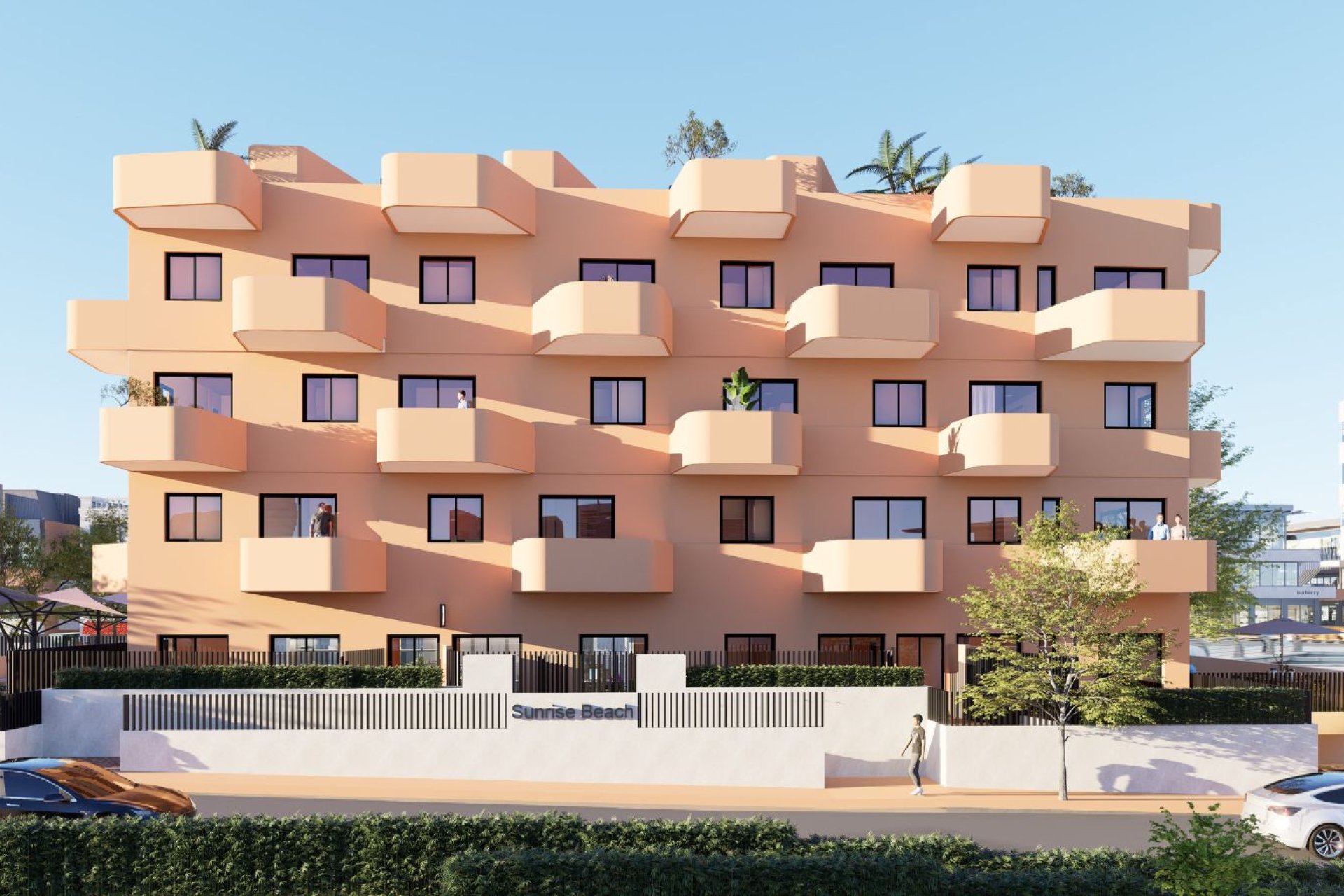New Build - Penthouse -
El Campello
