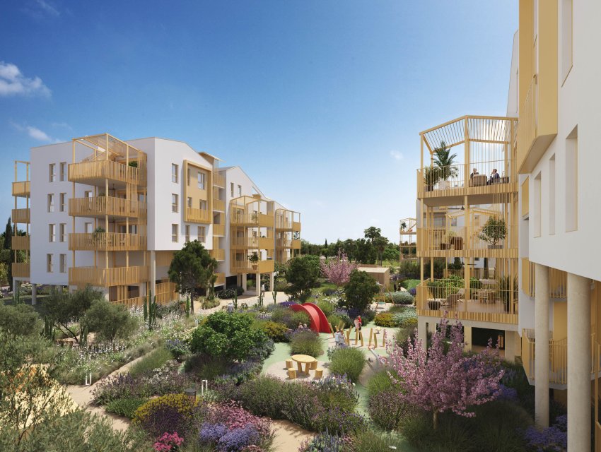 New Build - Penthouse -
El Verger
