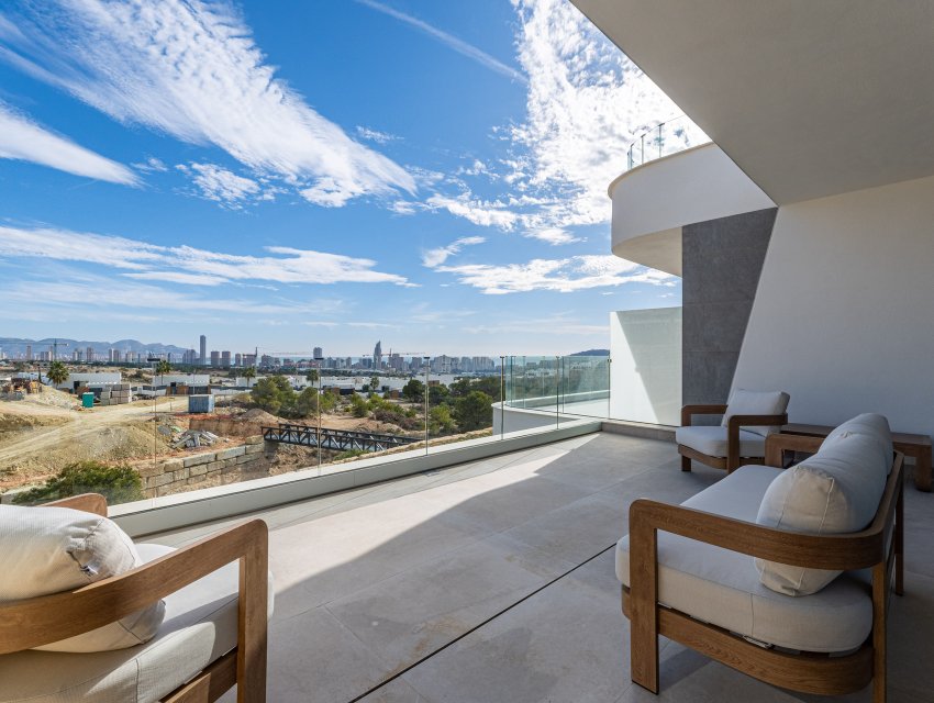 New Build - Penthouse -
Finestrat