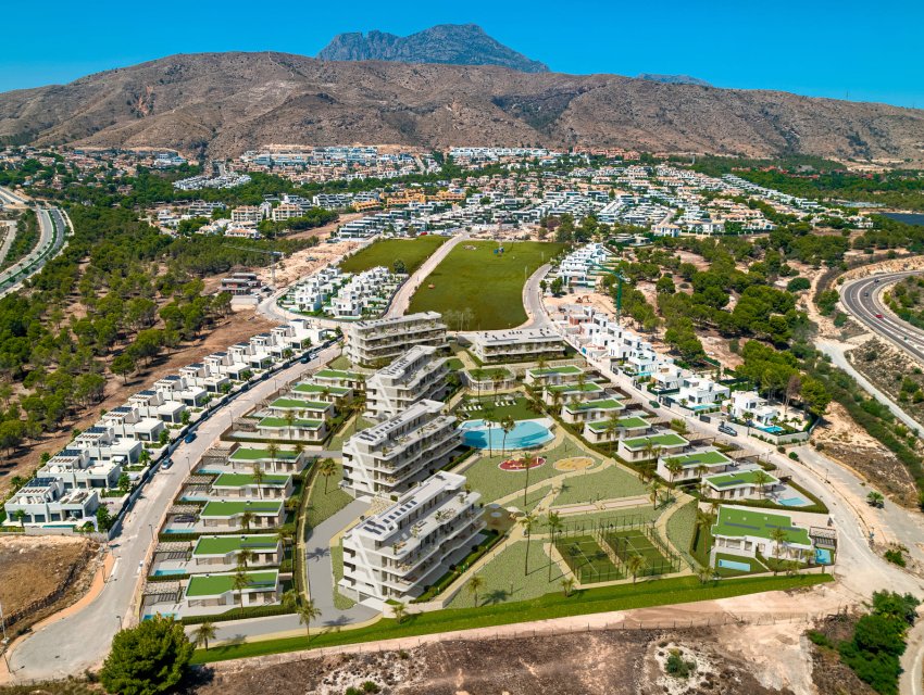 New Build - Penthouse -
Finestrat