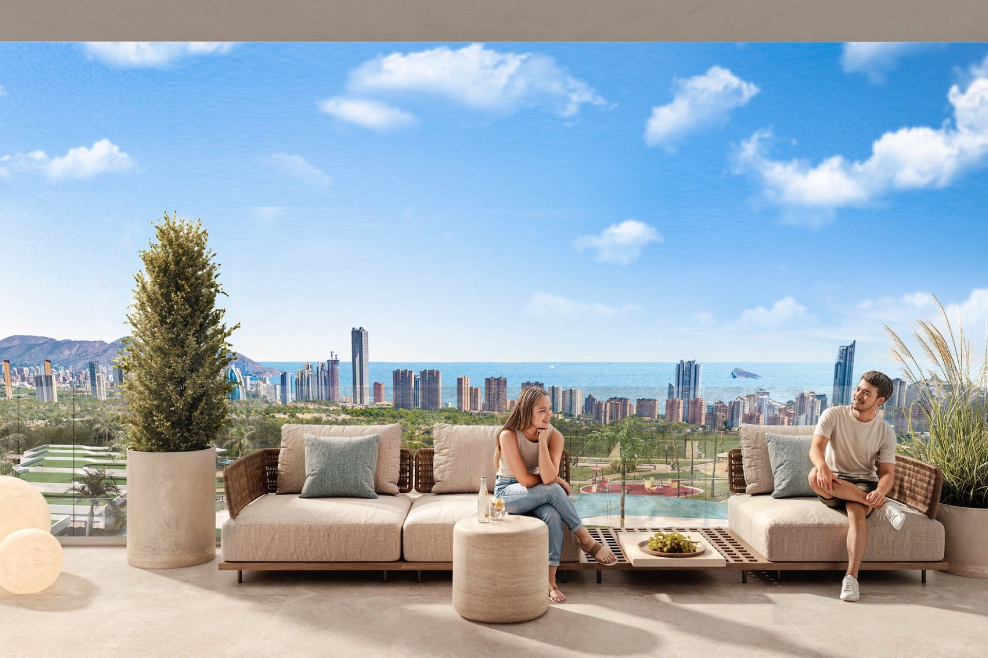 New Build - Penthouse -
Finestrat