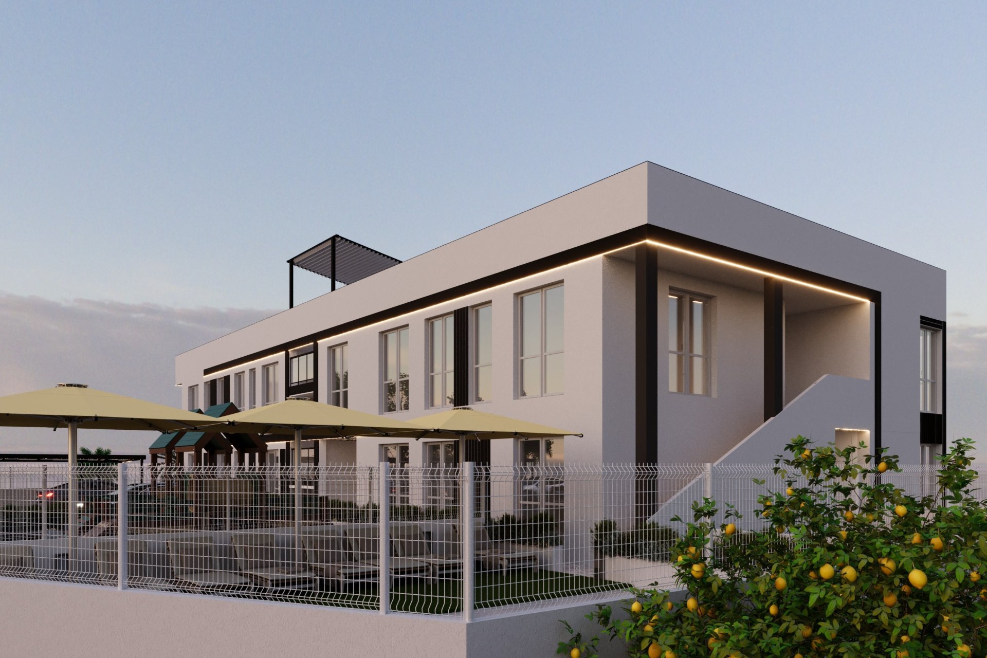 New Build - Penthouse -
Finestrat