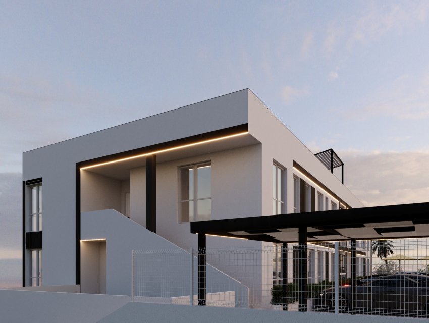 New Build - Penthouse -
Finestrat