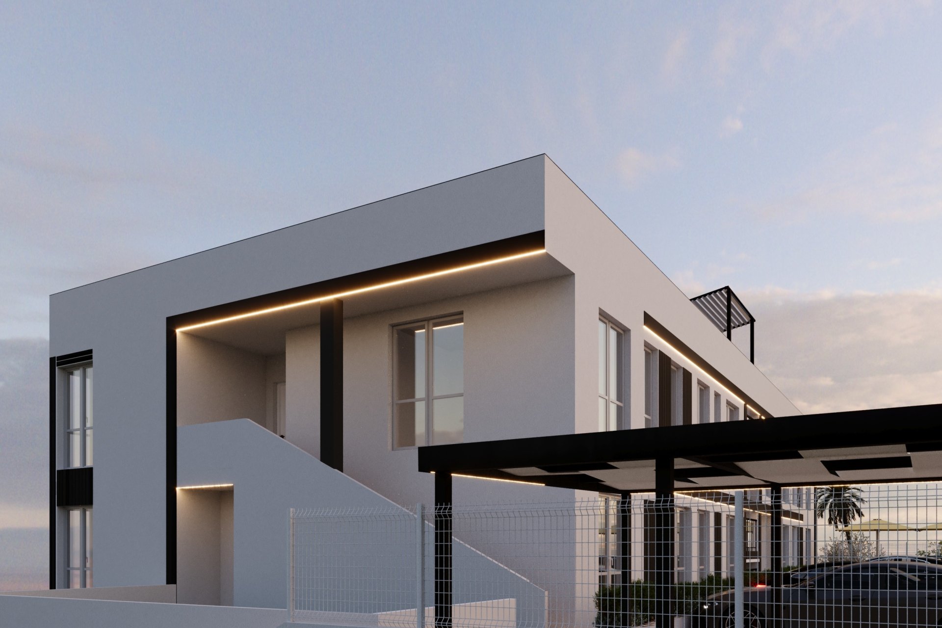 New Build - Penthouse -
Finestrat