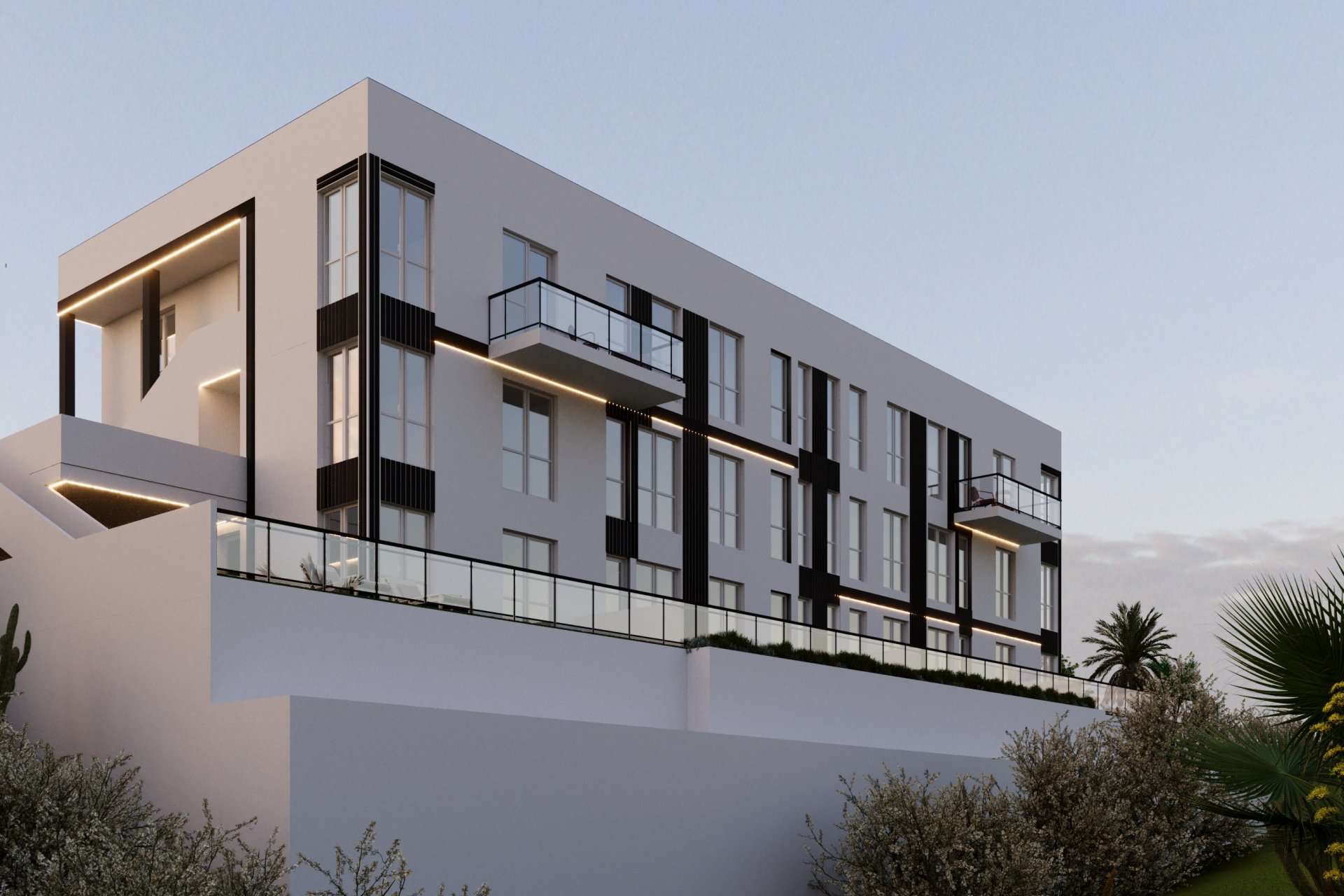 New Build - Penthouse -
Finestrat