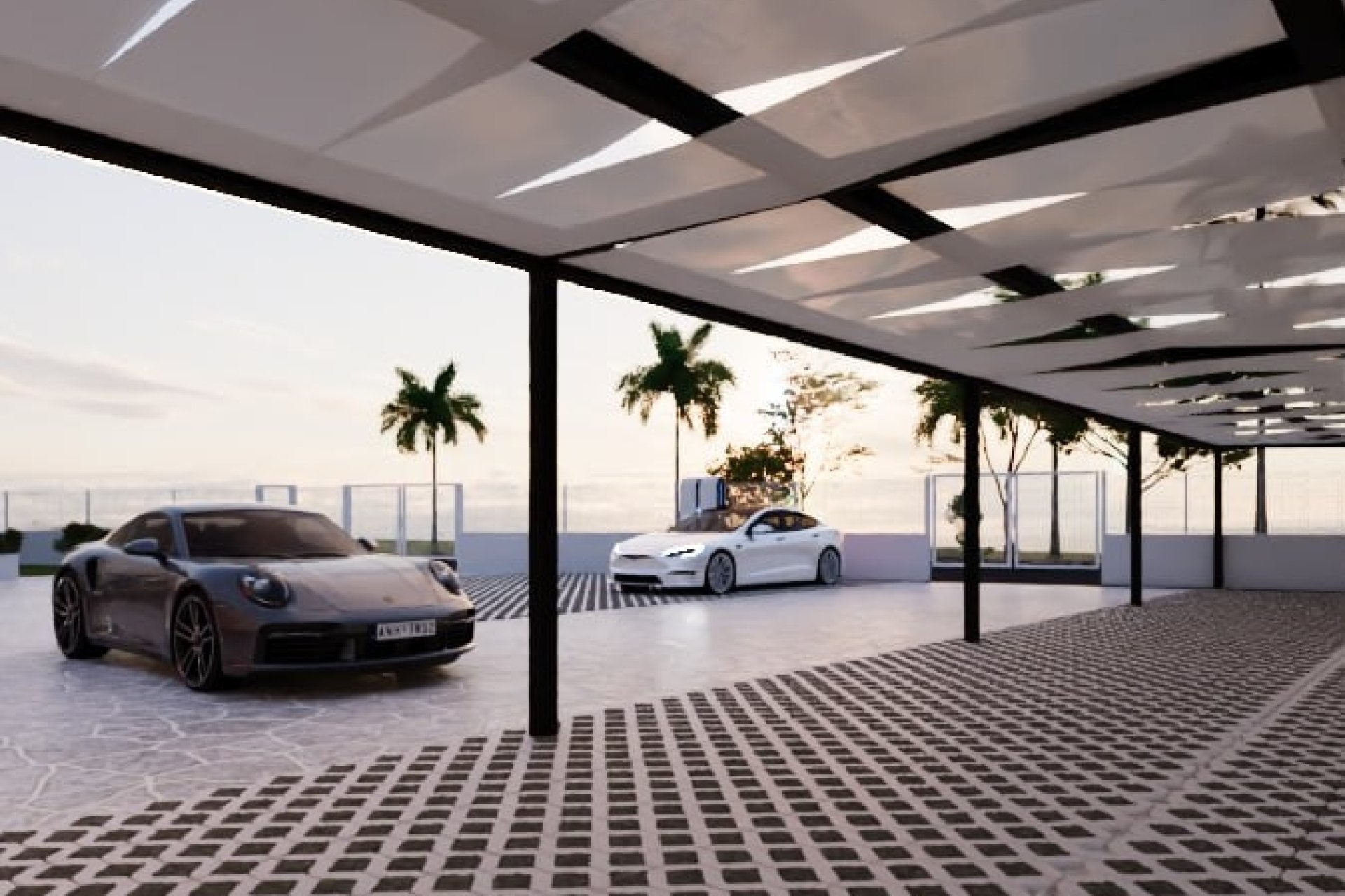 New Build - Penthouse -
Finestrat