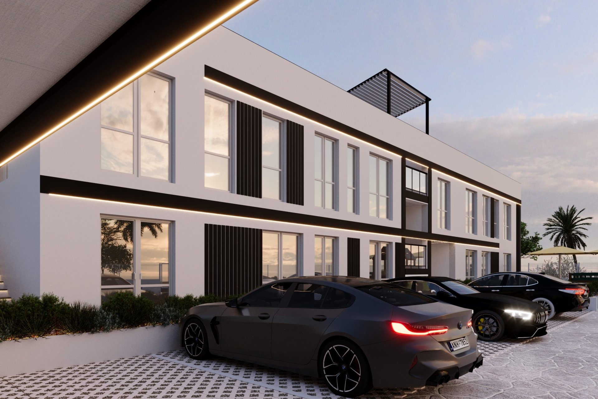 New Build - Penthouse -
Finestrat