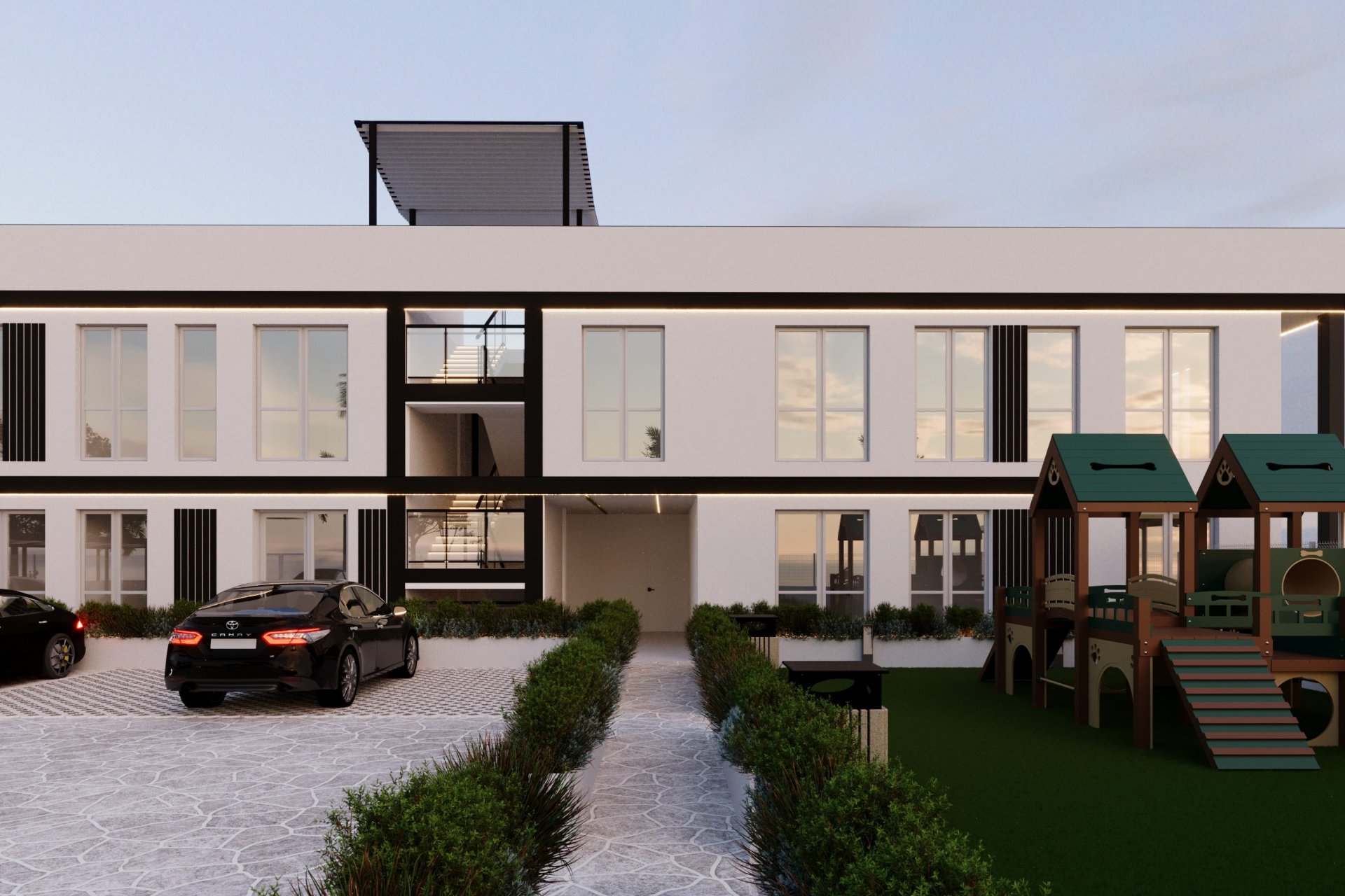 New Build - Penthouse -
Finestrat