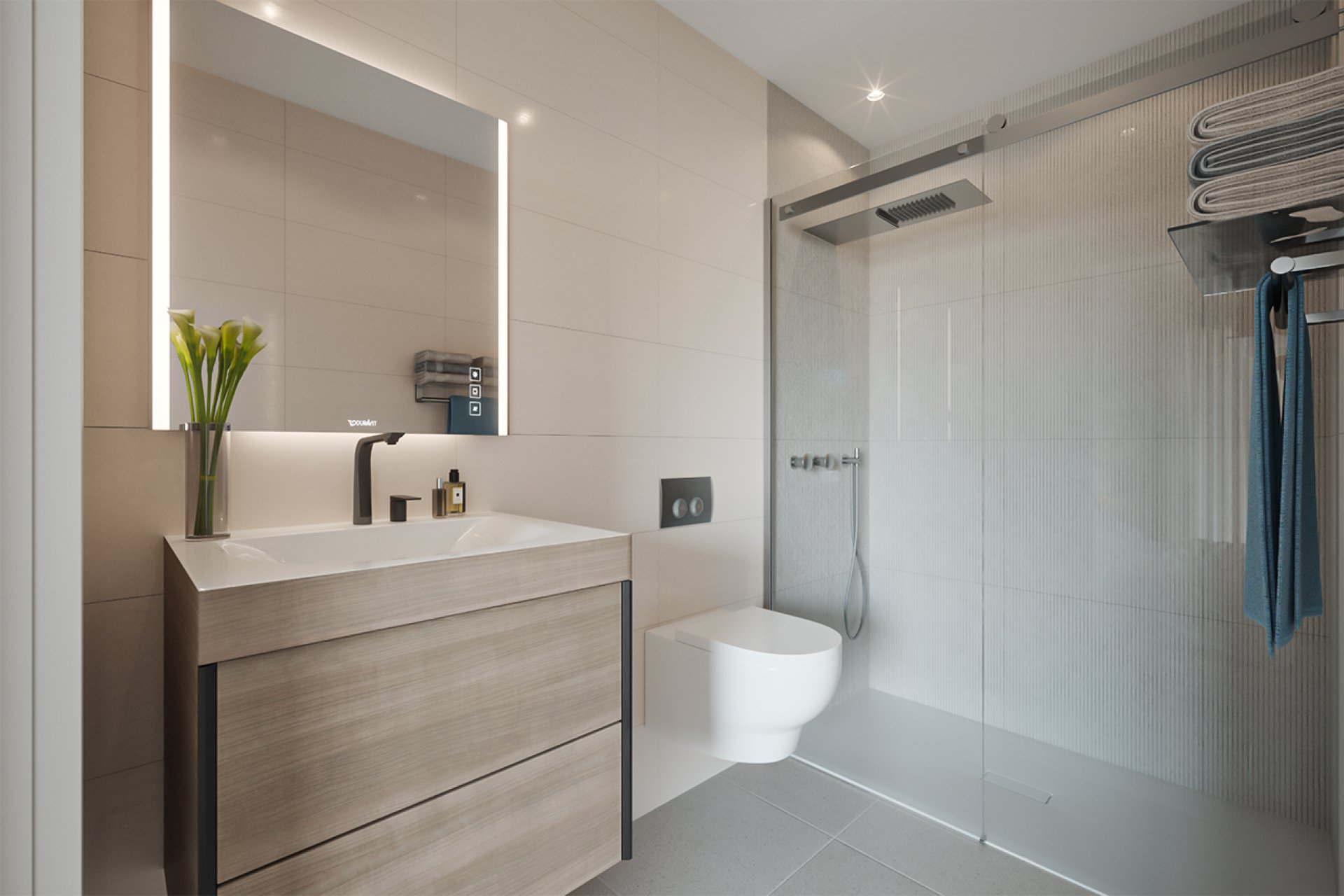 New Build - Penthouse -
Guardamar del Segura