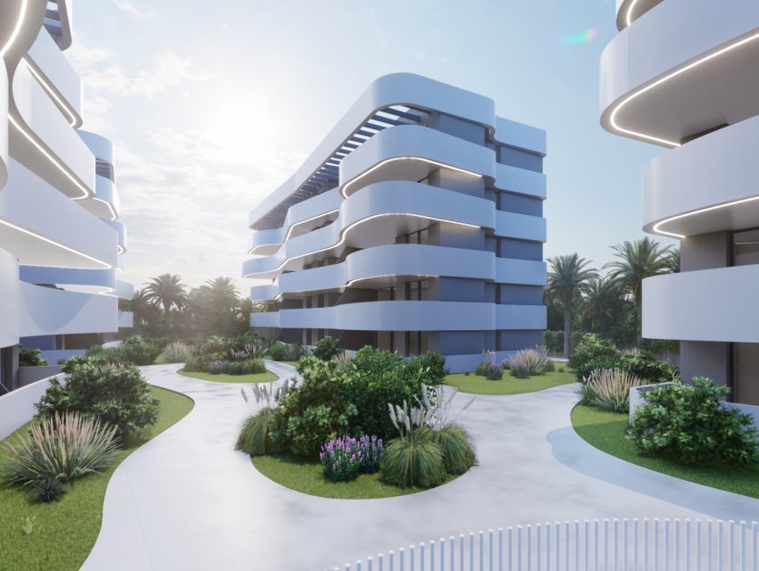 New Build - Penthouse -
Guardamar del Segura