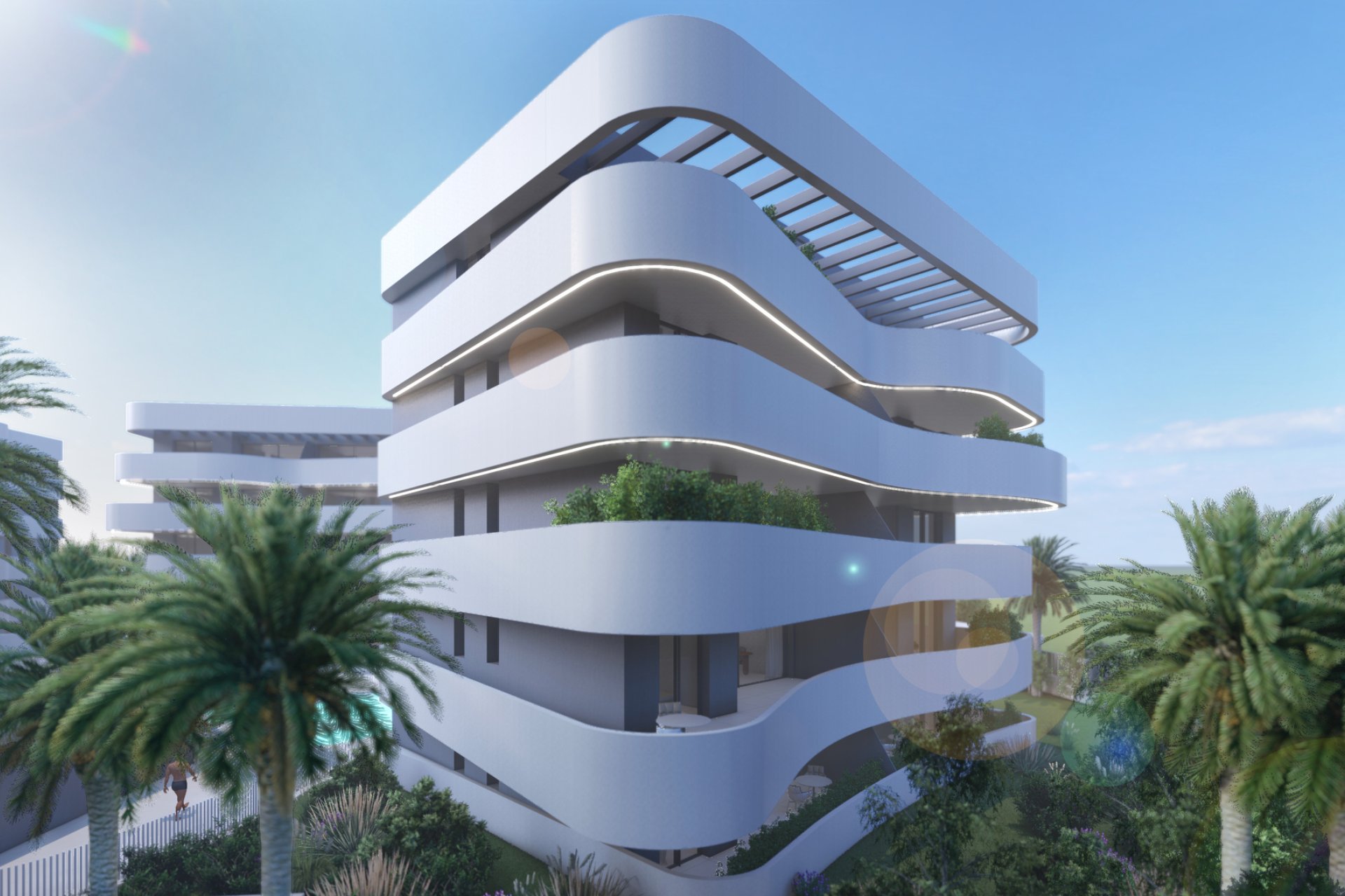 New Build - Penthouse -
Guardamar del Segura