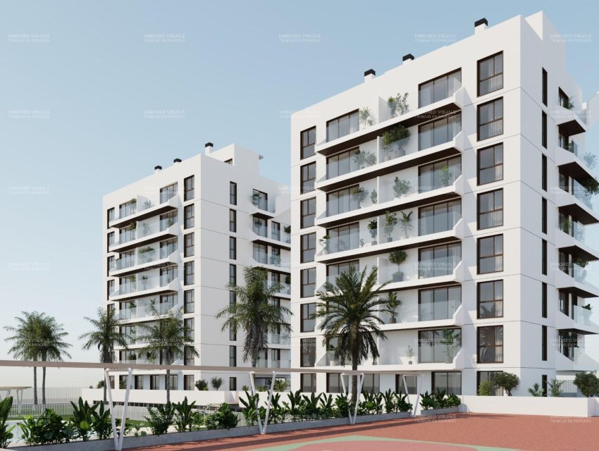 New Build - Penthouse -
Guardamar del Segura