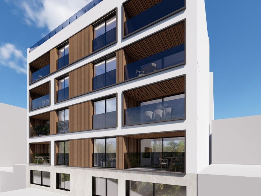 New Build - Penthouse -
Guardamar del Segura