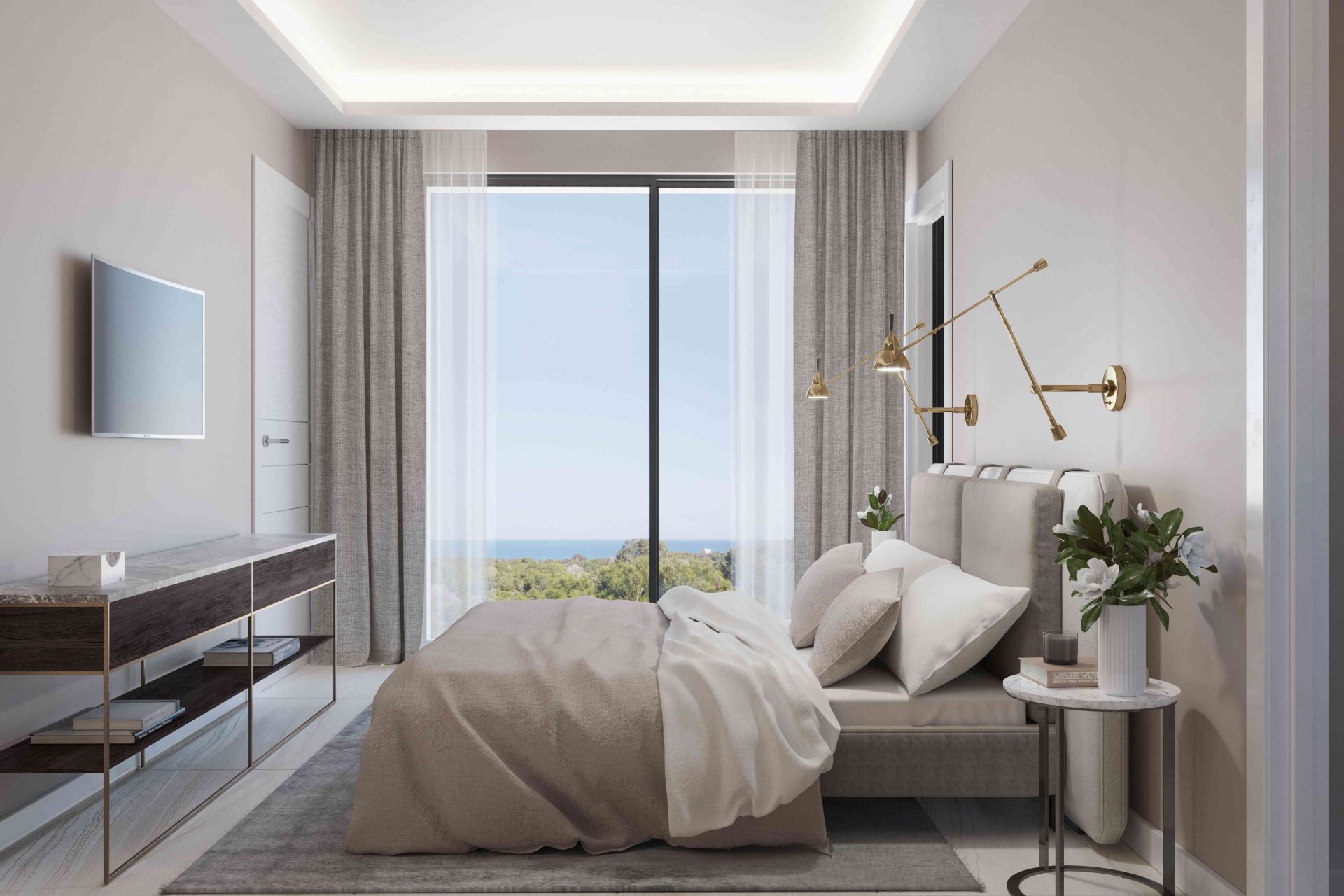 New Build - Penthouse -
Guardamar del Segura