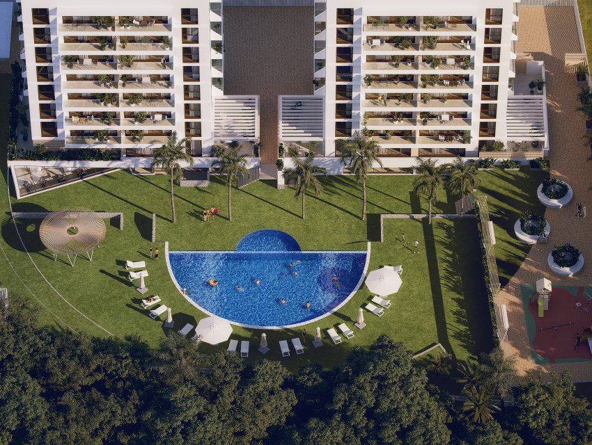 New Build - Penthouse -
Guardamar del Segura
