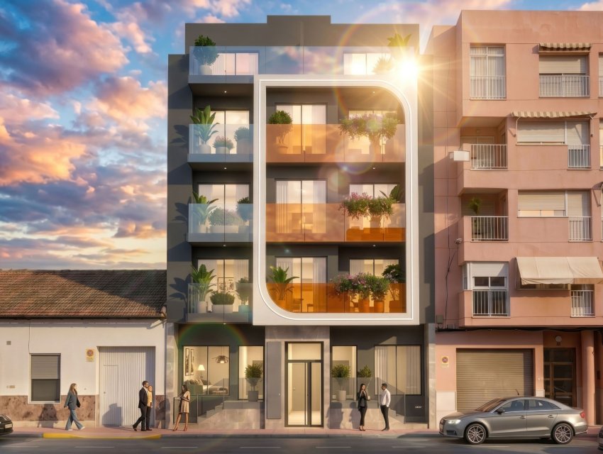 New Build - Penthouse -
Guardamar del Segura