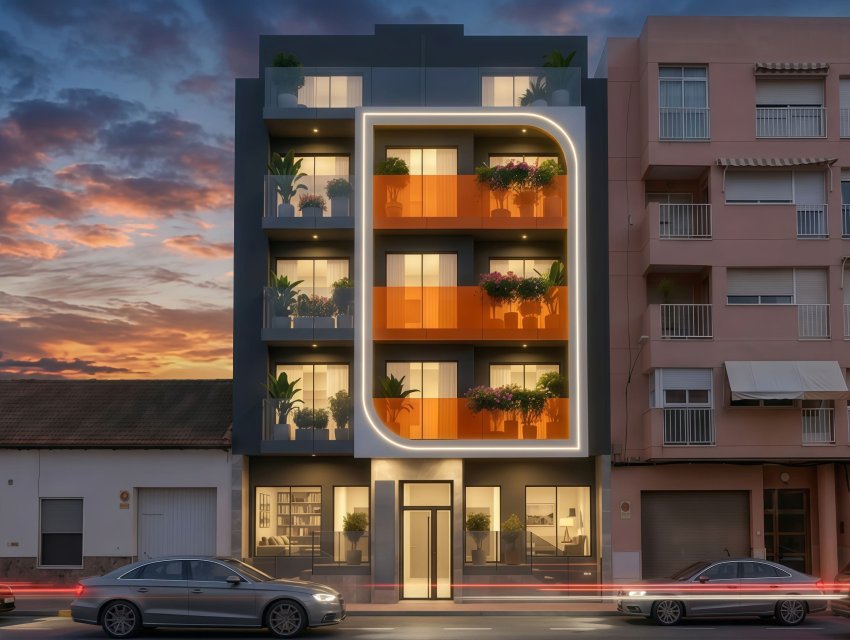 New Build - Penthouse -
Guardamar del Segura