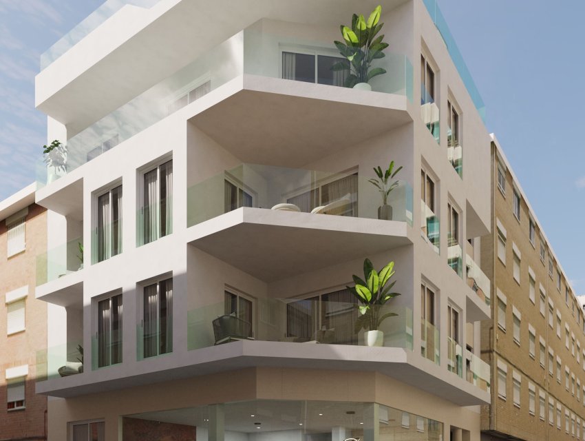 New Build - Penthouse -
Guardamar del Segura