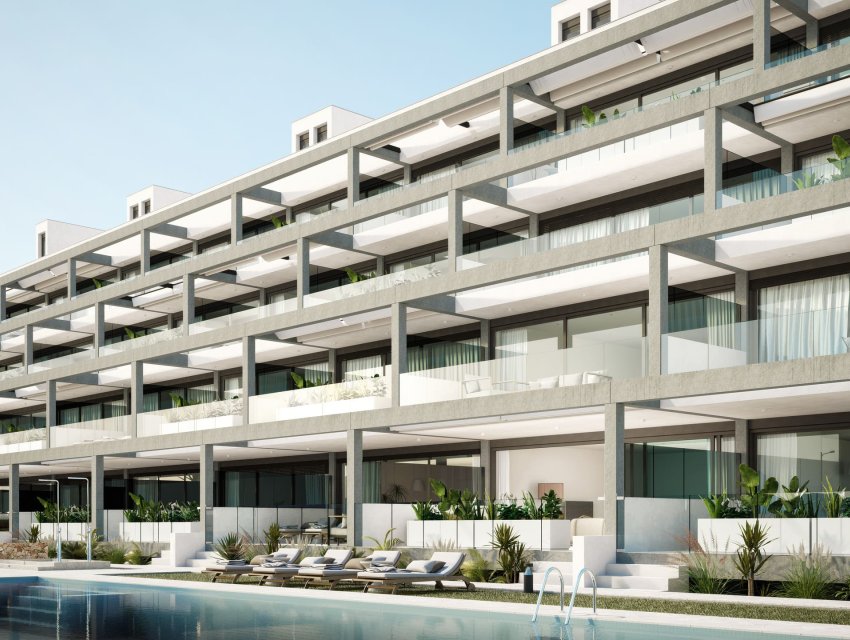 New Build - Penthouse -
Islas Menores