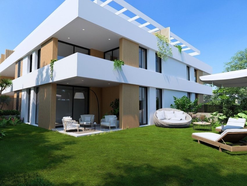 New Build - Penthouse -
Jávea