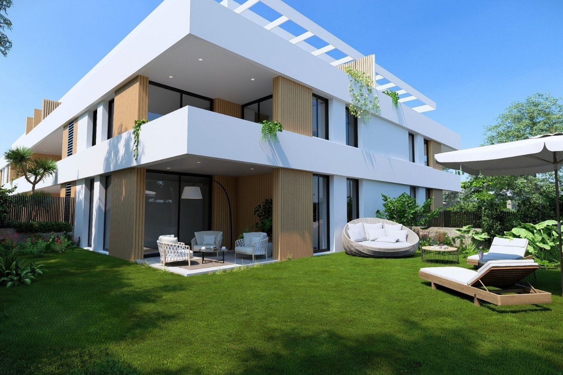 New Build - Penthouse -
Jávea