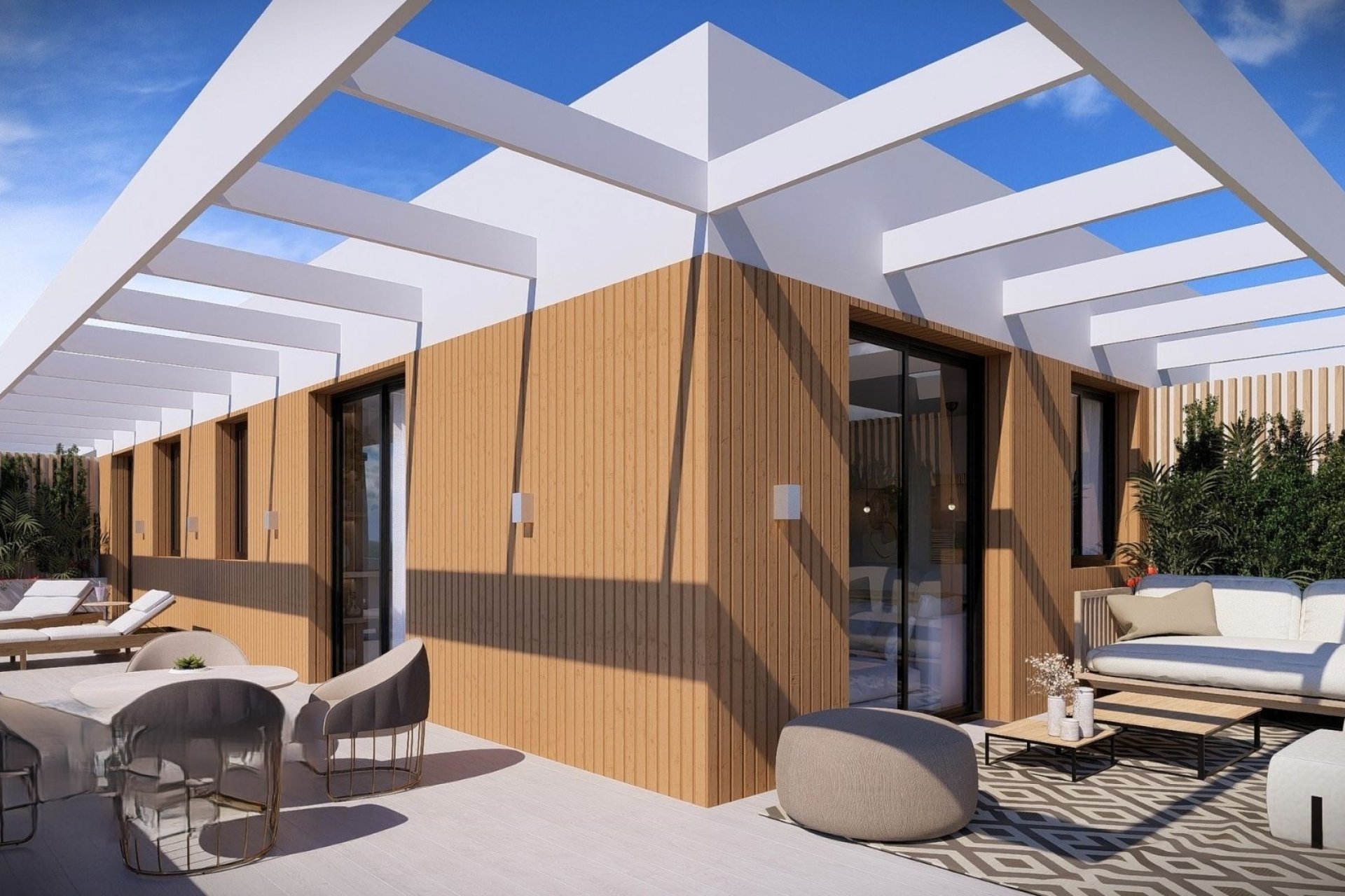 New Build - Penthouse -
Jávea