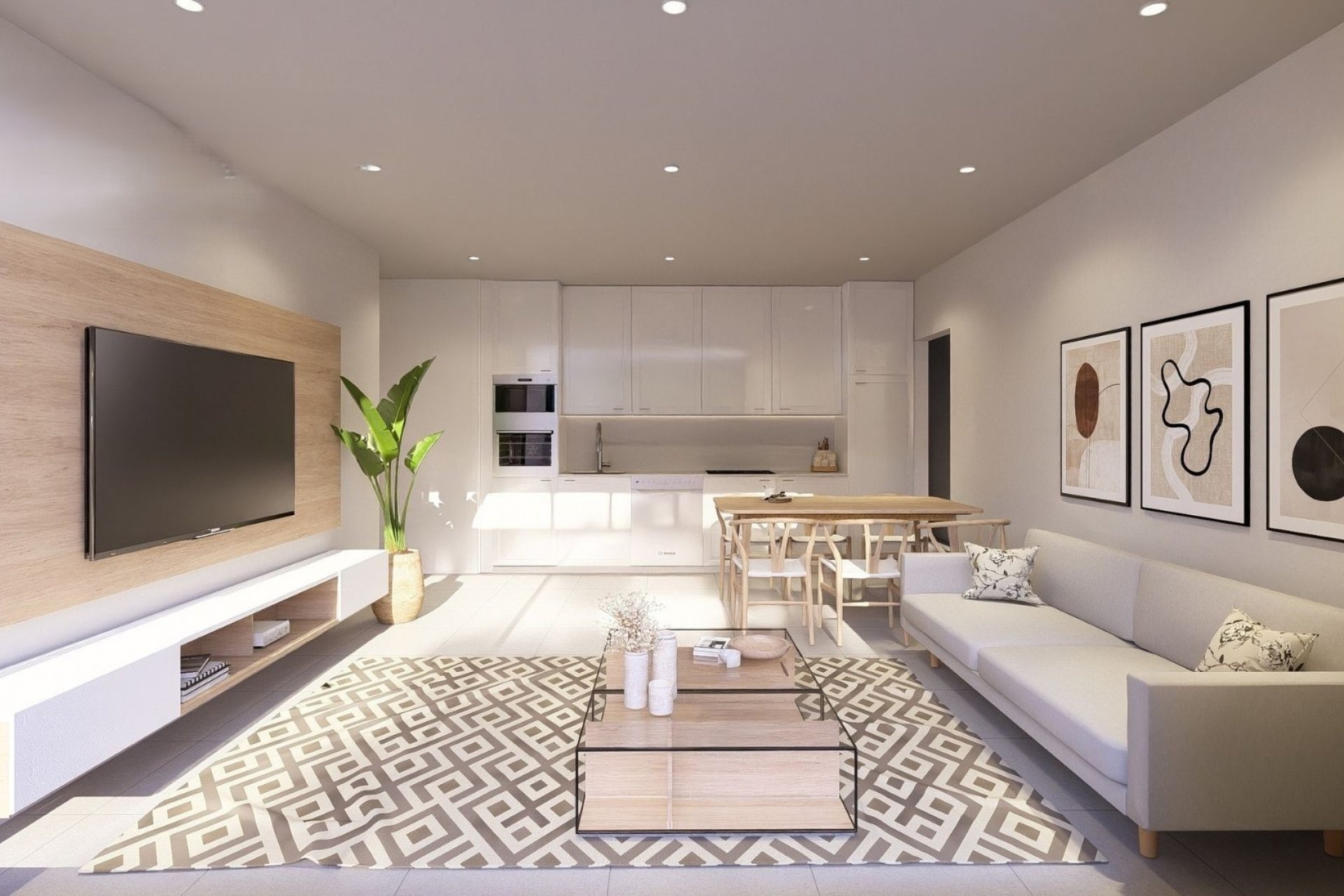 New Build - Penthouse -
Jávea