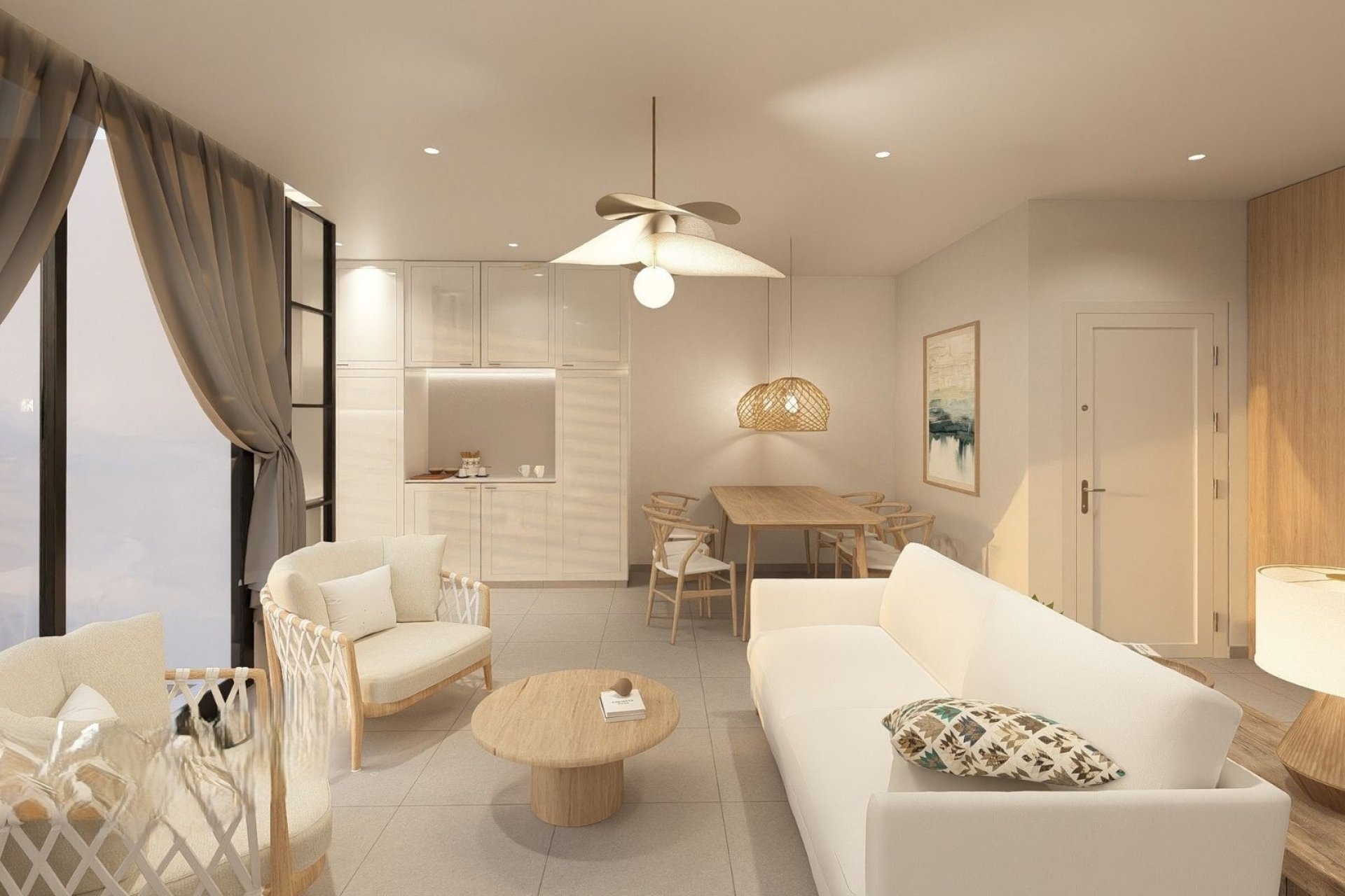 New Build - Penthouse -
Jávea