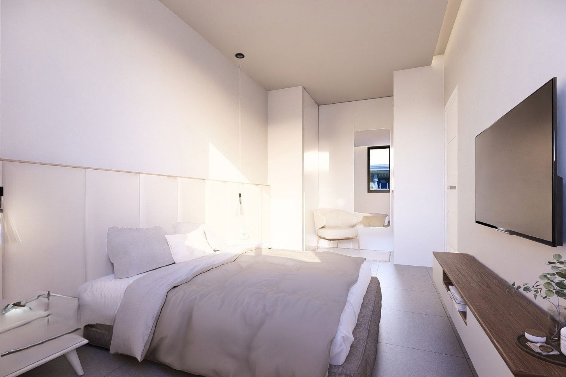 New Build - Penthouse -
Jávea