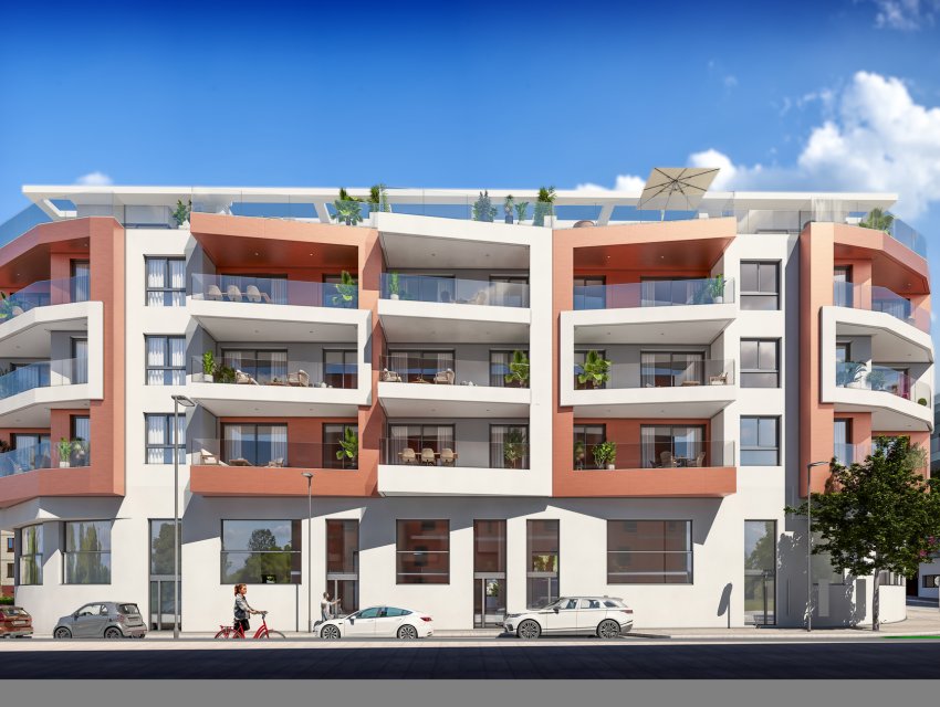 New Build - Penthouse -
La Vila Joiosa