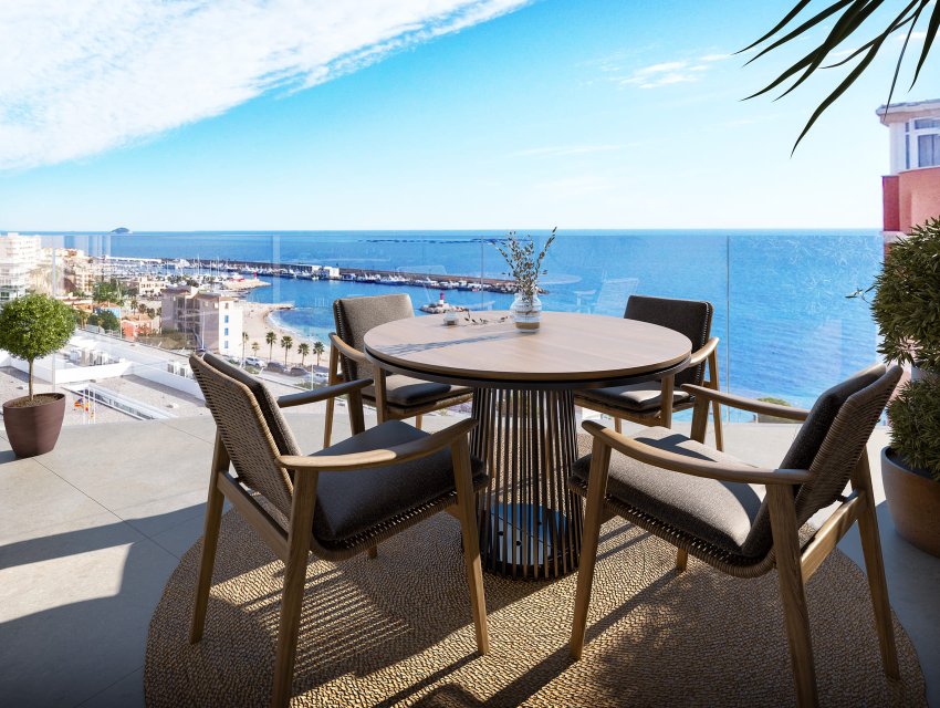 New Build - Penthouse -
La Vila Joiosa