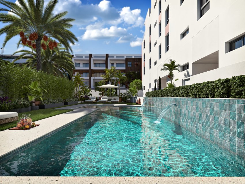 New Build - Penthouse -
La Vila Joiosa