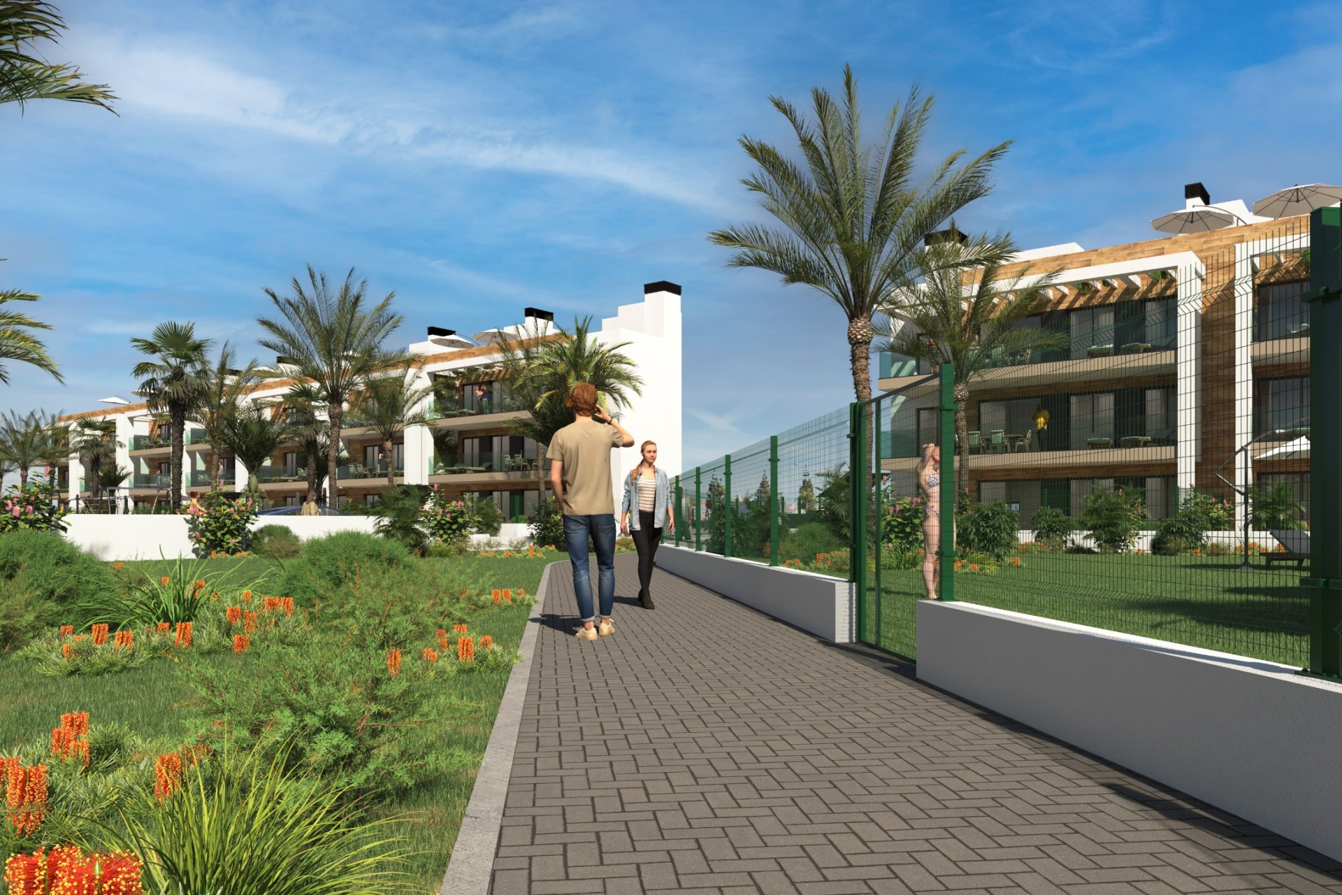 New Build - Penthouse -
Los Alcazares - Los Alcázares