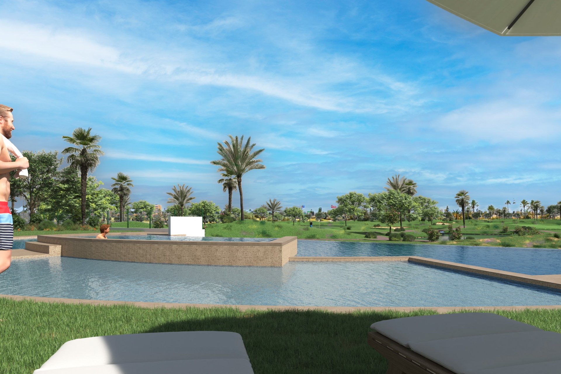 New Build - Penthouse -
Los Alcazares - Los Alcázares