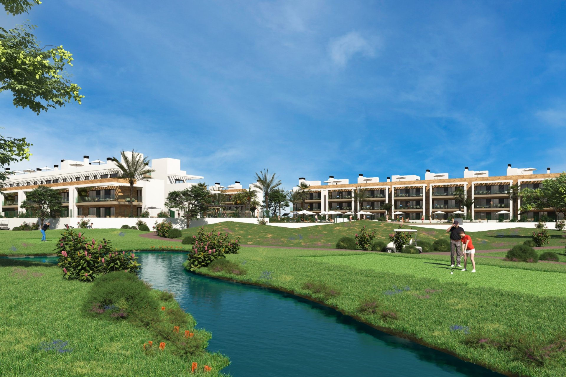 New Build - Penthouse -
Los Alcazares - Los Alcázares