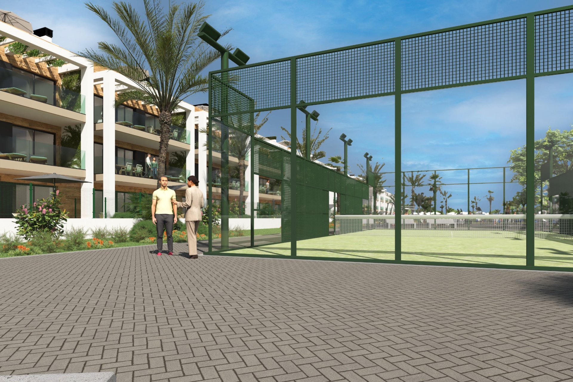 New Build - Penthouse -
Los Alcazares - Los Alcázares