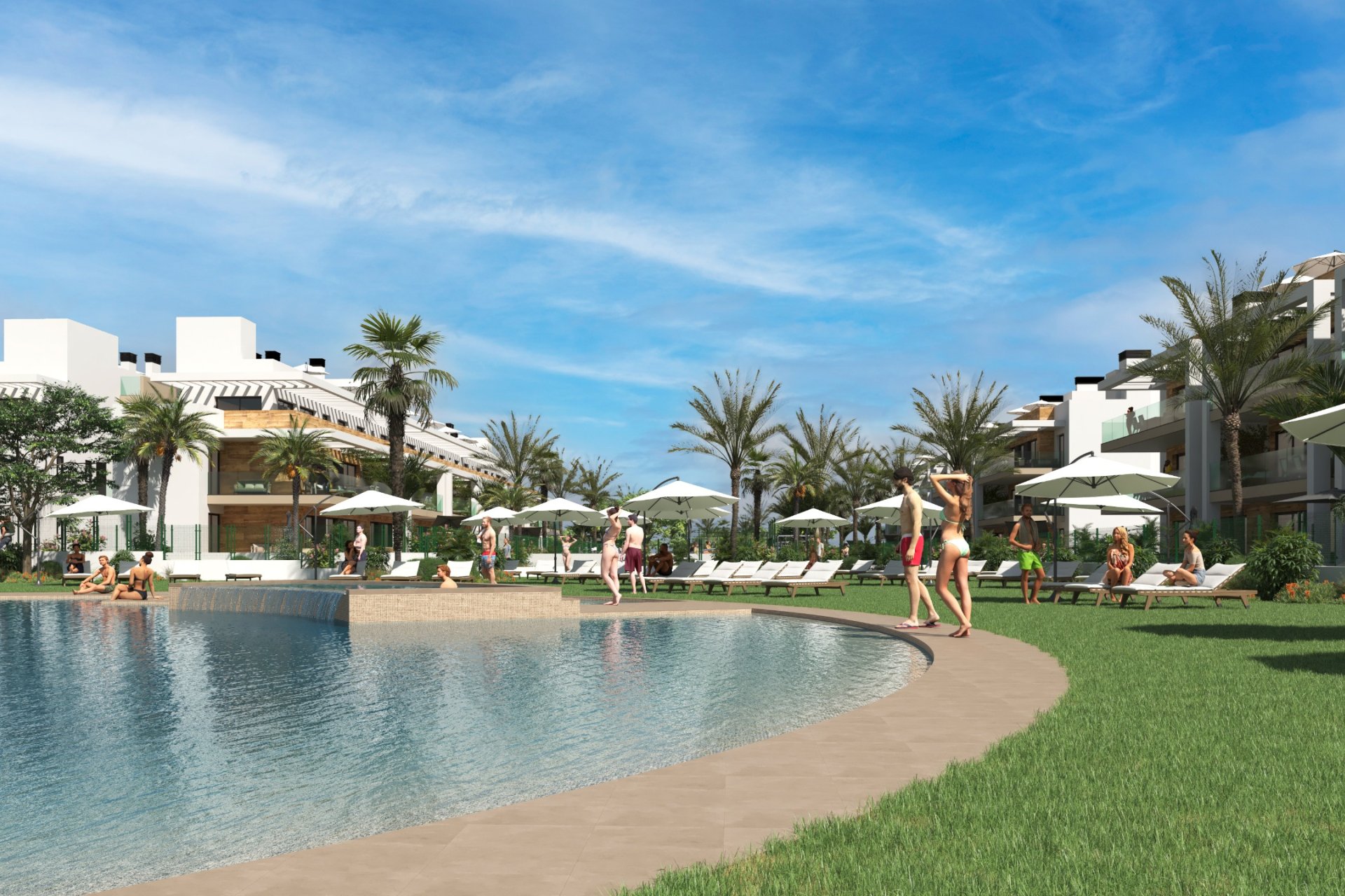 New Build - Penthouse -
Los Alcazares - Los Alcázares