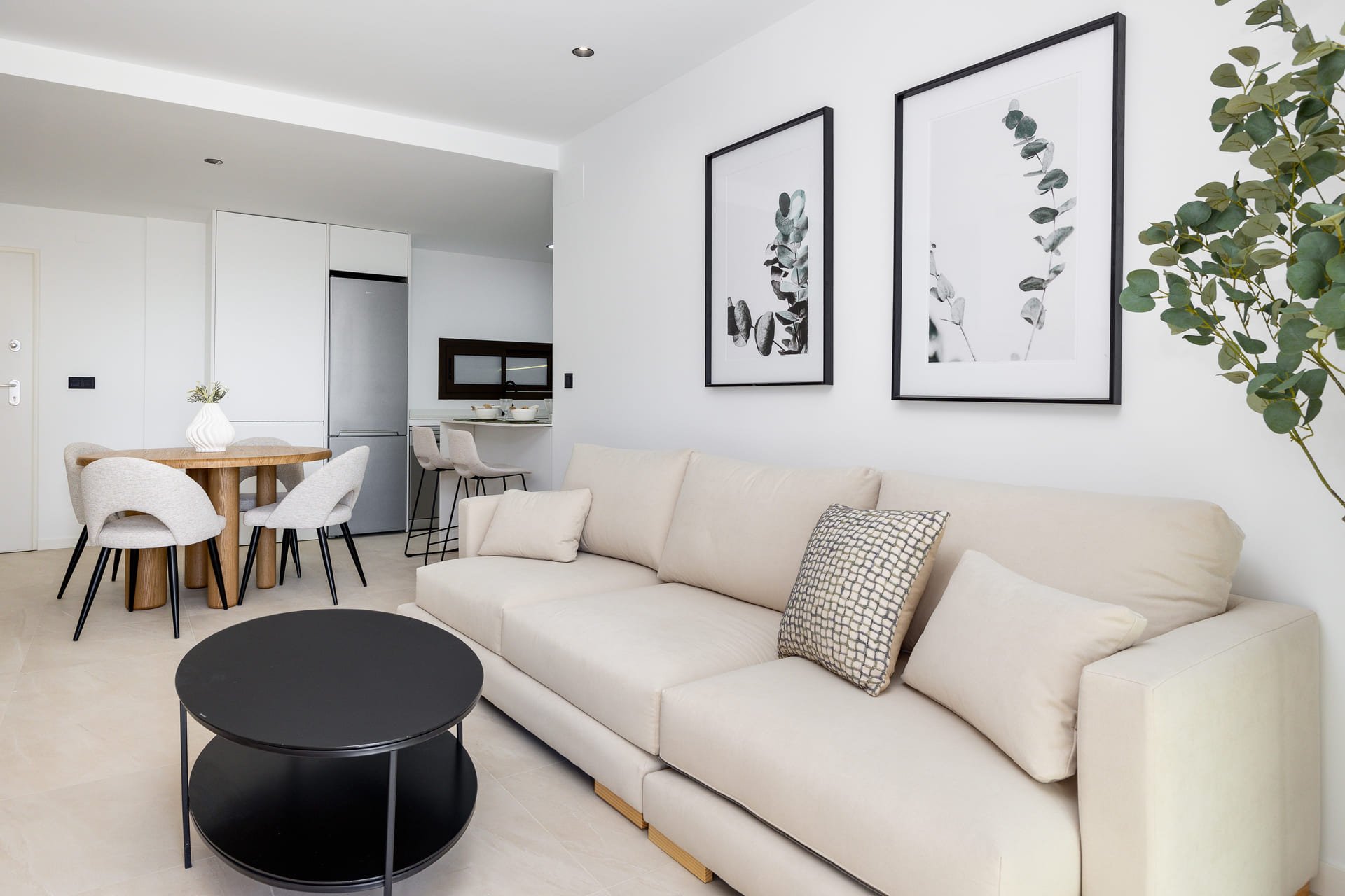 New Build - Penthouse -
Los Alcazares - Los Alcázares