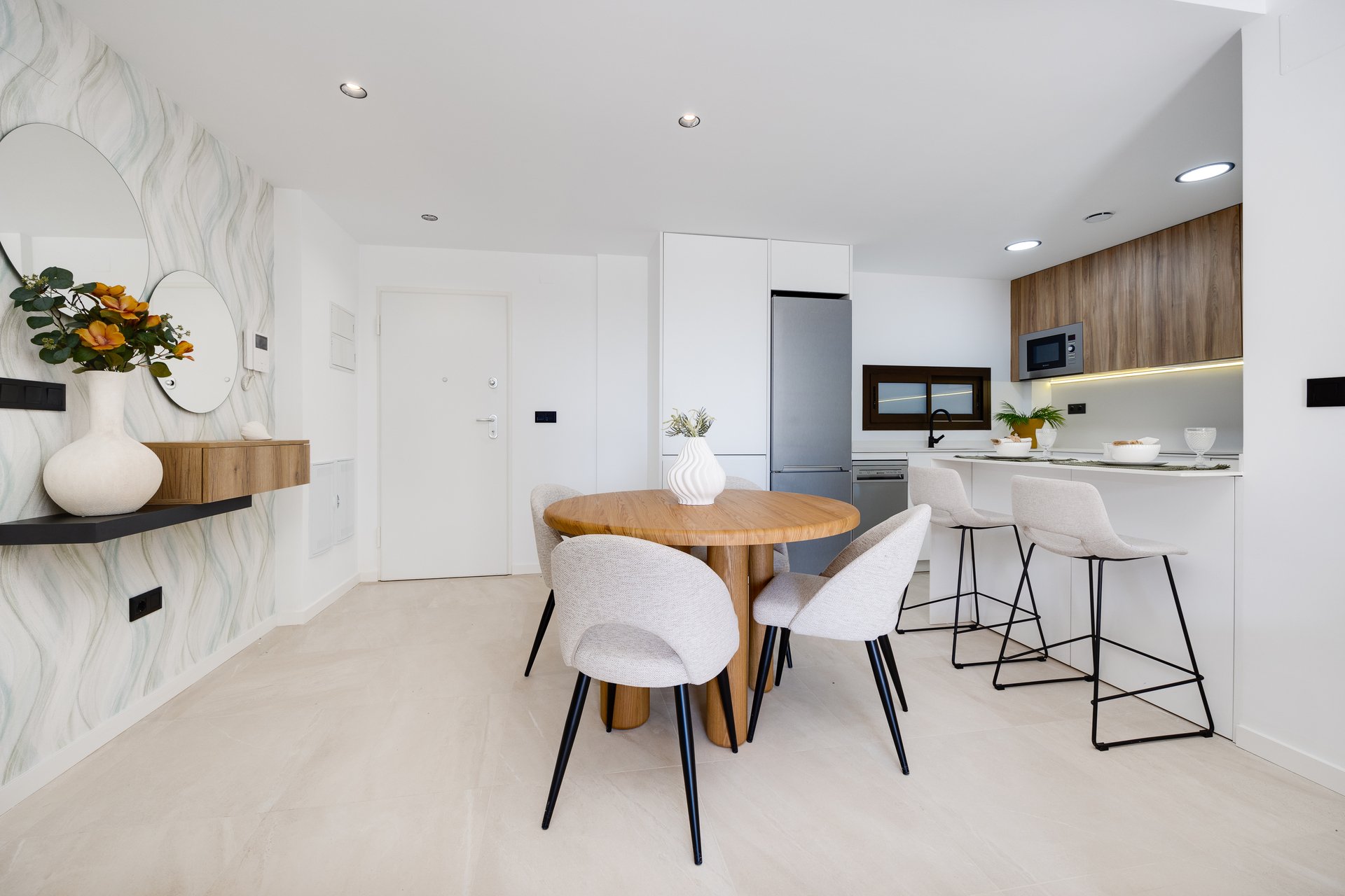 New Build - Penthouse -
Los Alcazares - Los Alcázares