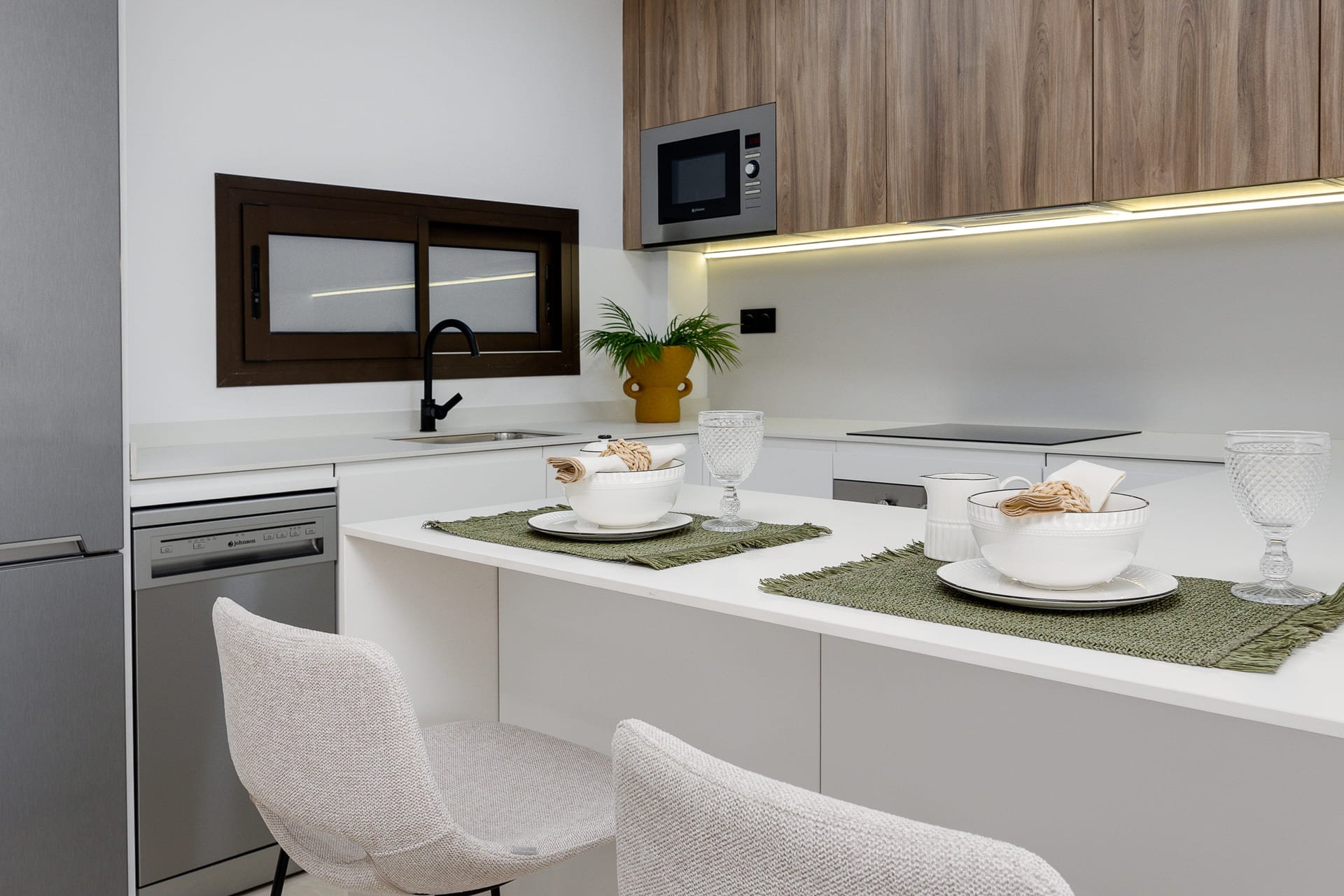 New Build - Penthouse -
Los Alcazares - Los Alcázares
