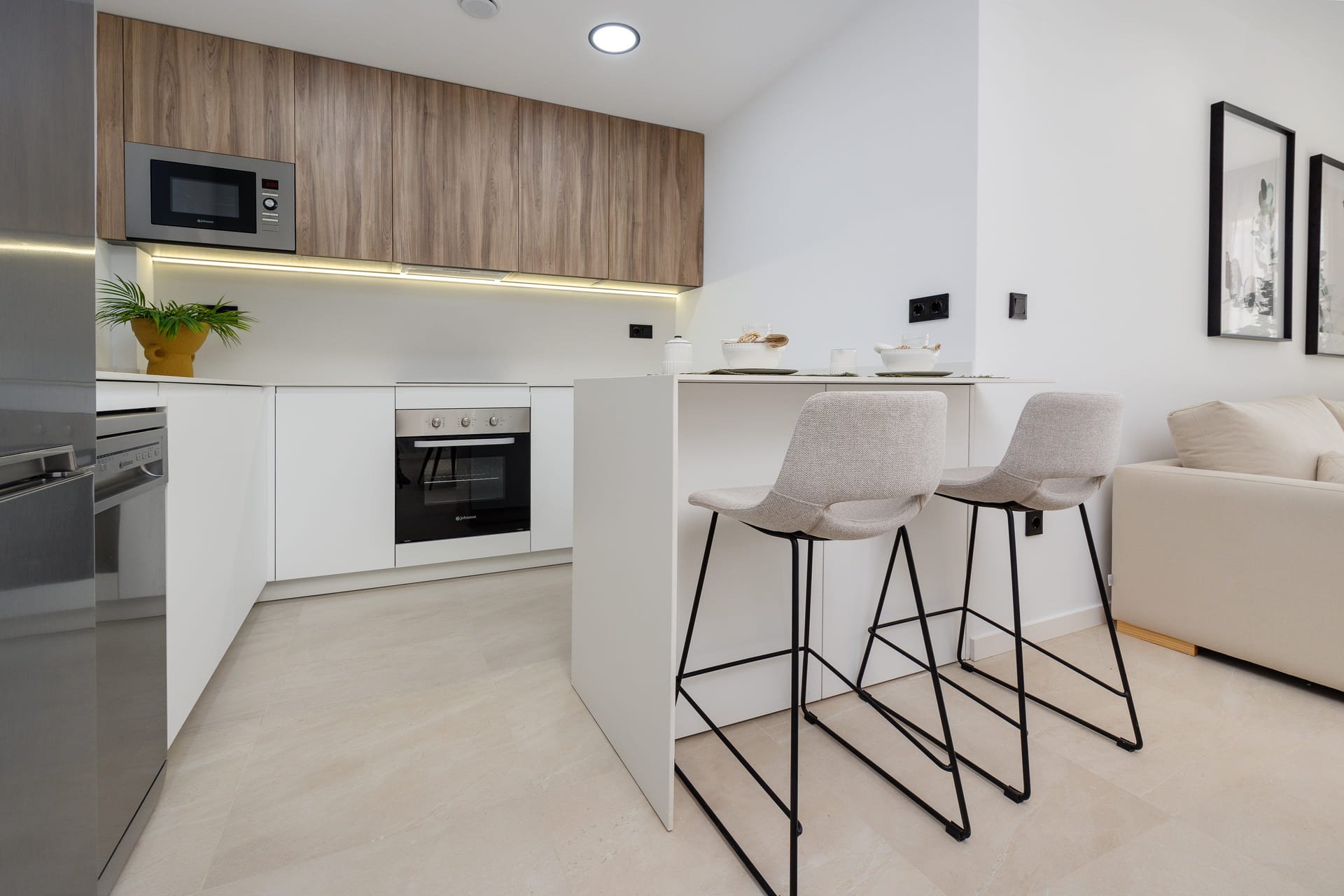 New Build - Penthouse -
Los Alcazares - Los Alcázares
