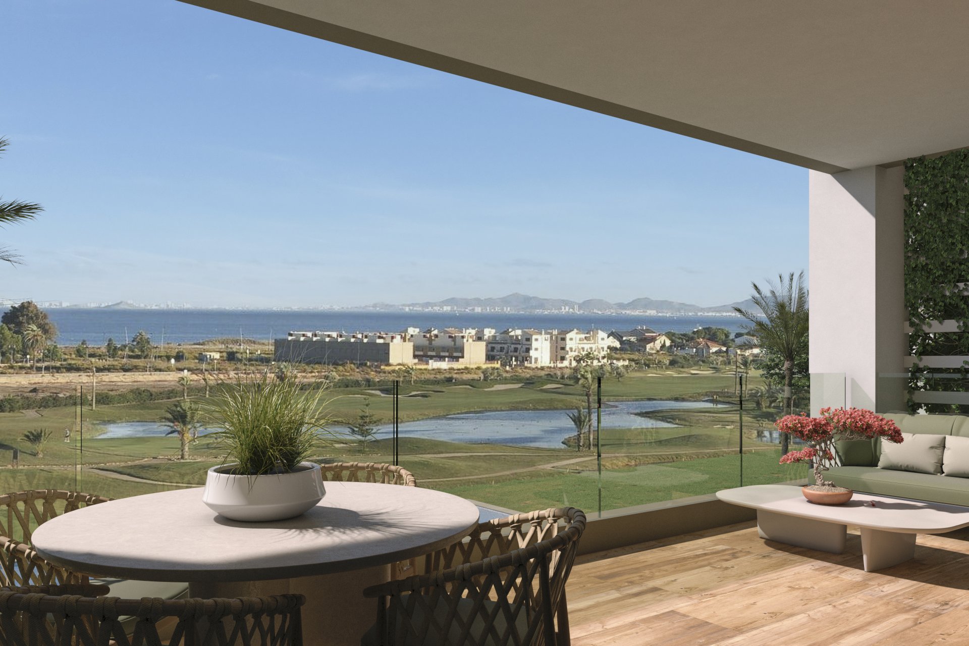 New Build - Penthouse -
Los Alcazares - Los Alcázares