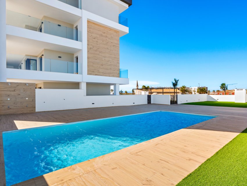 New Build - Penthouse -
Los Alcazares - Los Alcázares