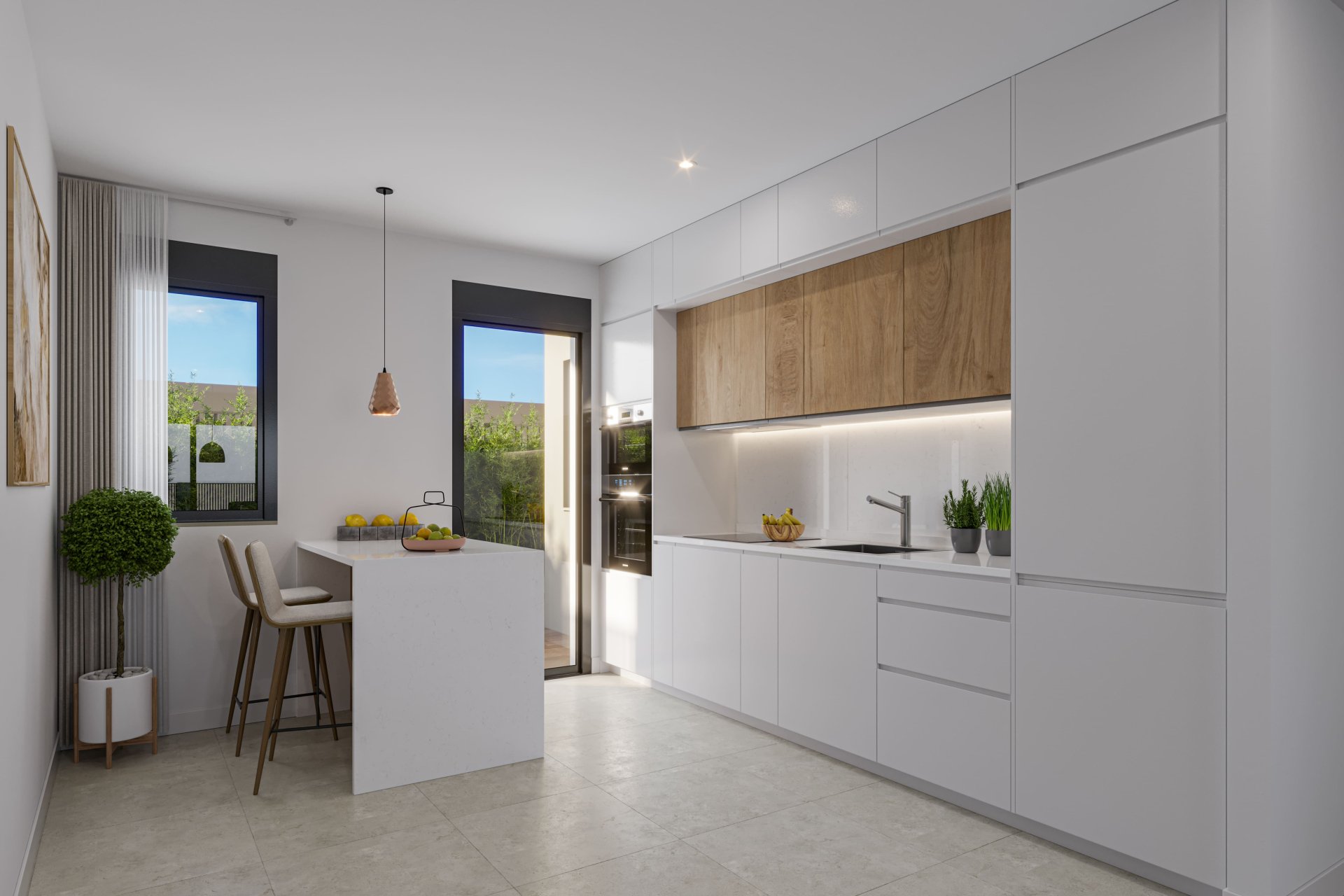 New Build - Penthouse -
Los Alcazares - Los Alcázares
