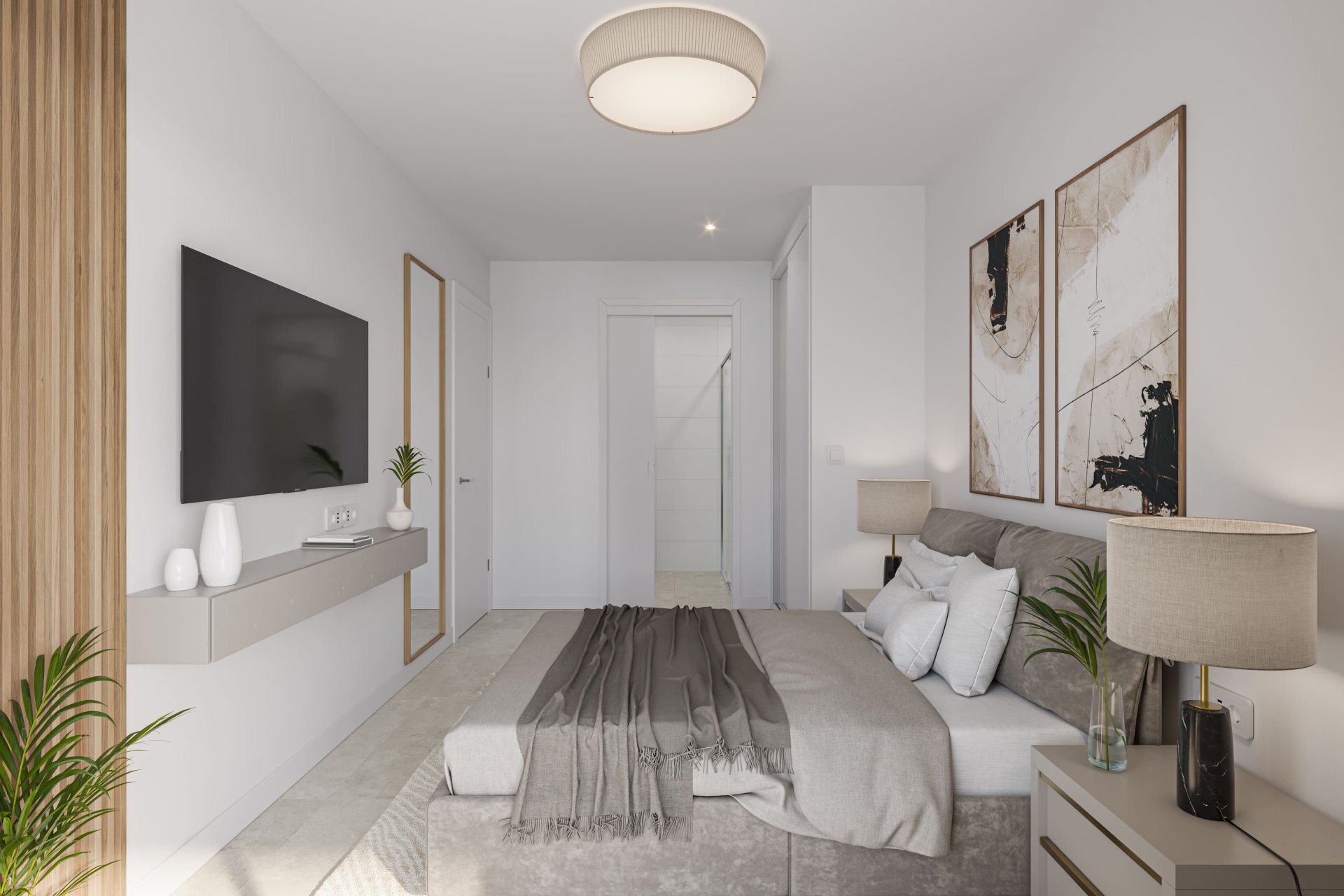 New Build - Penthouse -
Los Alcazares - Los Alcázares