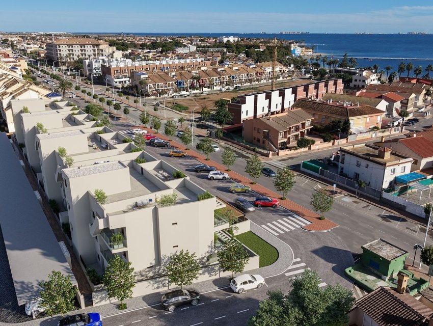New Build - Penthouse -
Los Alcazares - Los Alcázares