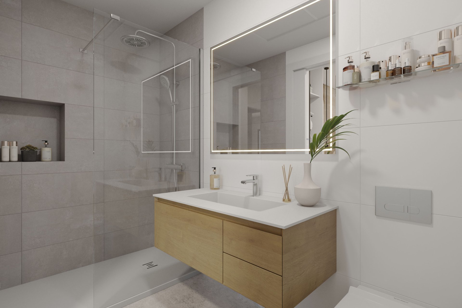 New Build - Penthouse -
Los Alcazares - Los Alcázares