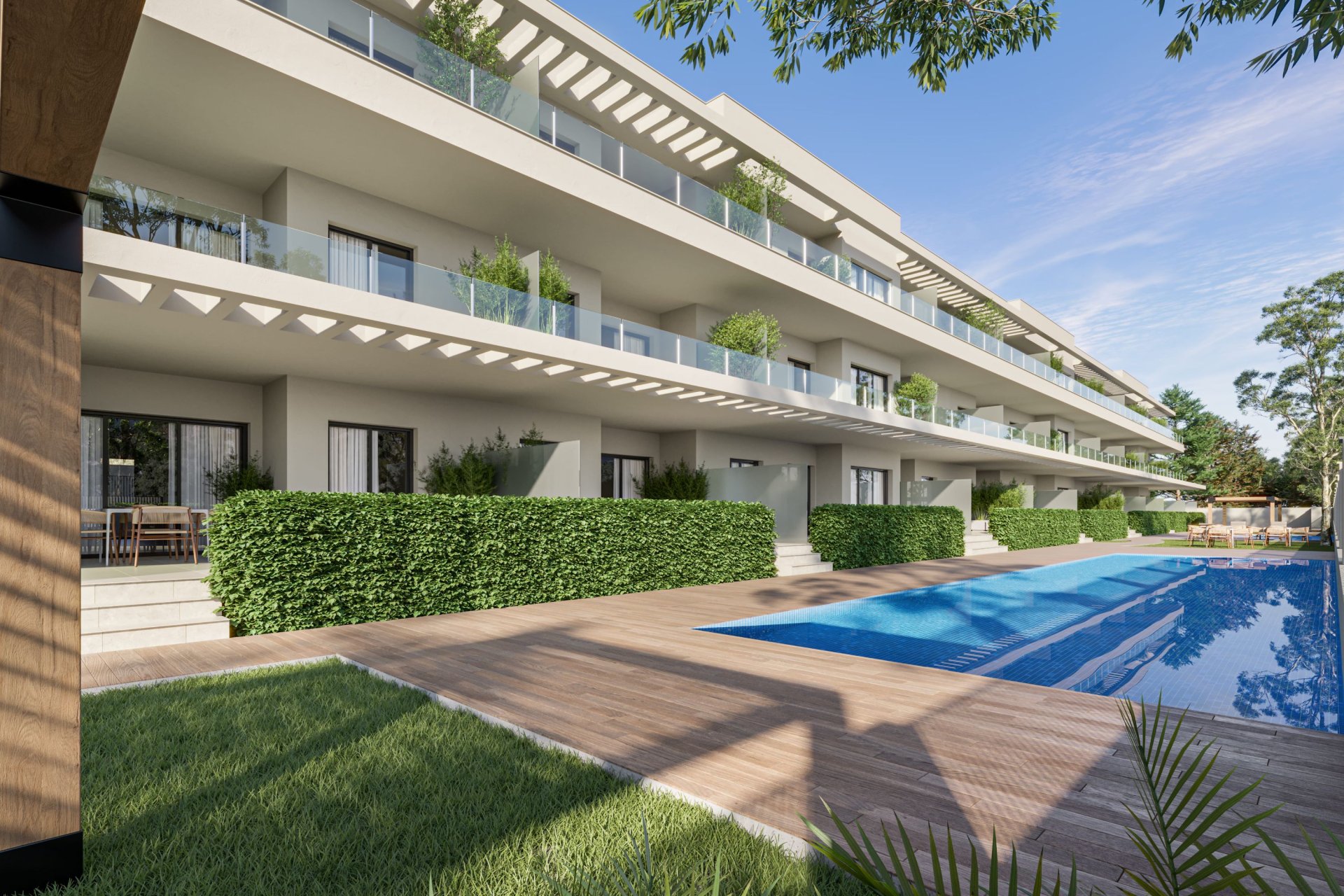 New Build - Penthouse -
Los Alcazares - Los Alcázares