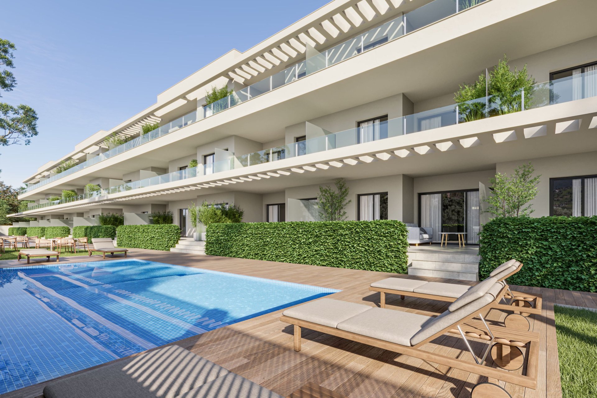 New Build - Penthouse -
Los Alcazares - Los Alcázares